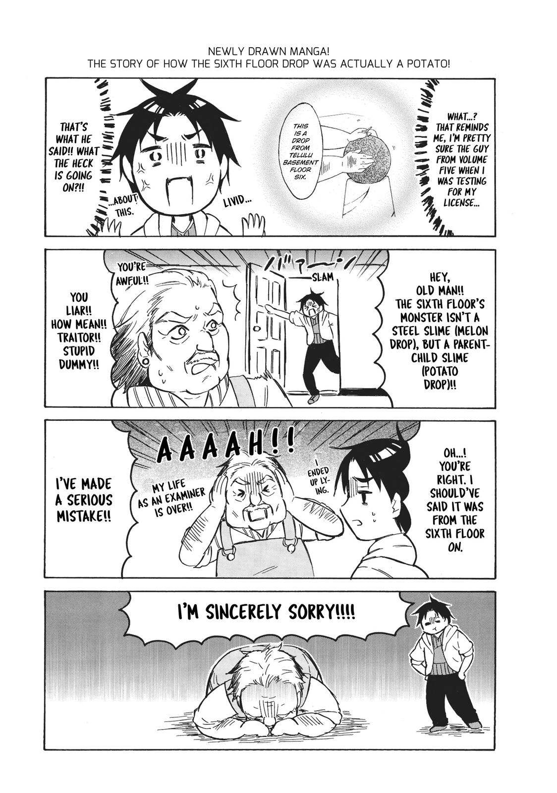 Level 1 Dakedo Unique Skill de Saikyou desu Chapter 32 41